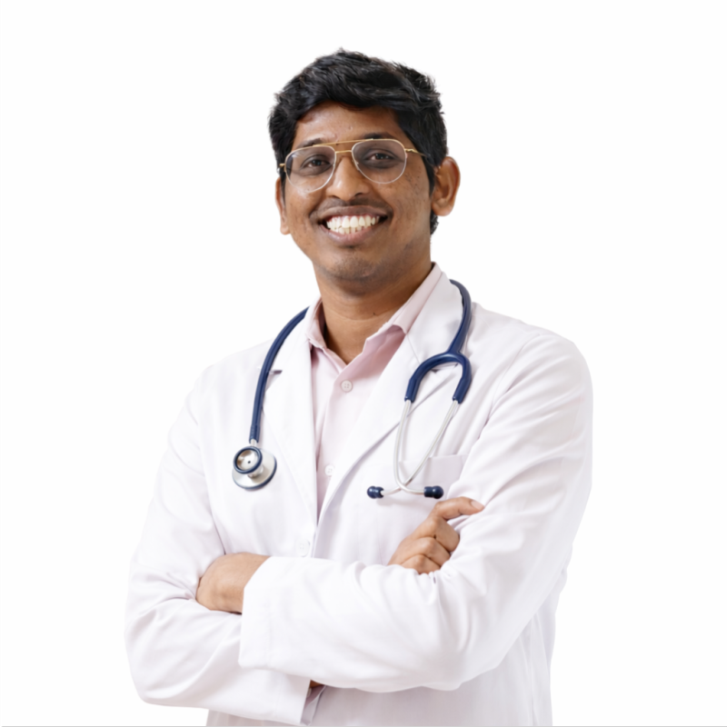 Dr. Pradeep Maniraj – Pediatrician Thanjavur
